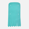 Turquoise Removable Fringes