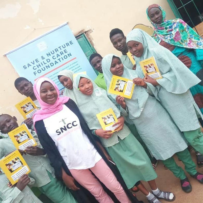 Empower 1,000 Child Brides in Nigeria