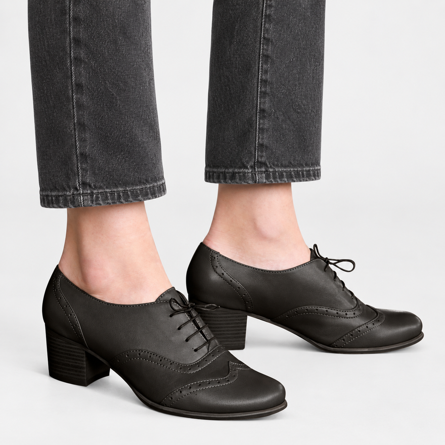Morgan - Oxford Pumps