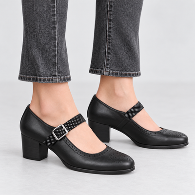 Joplin Pumps - Mary Janes