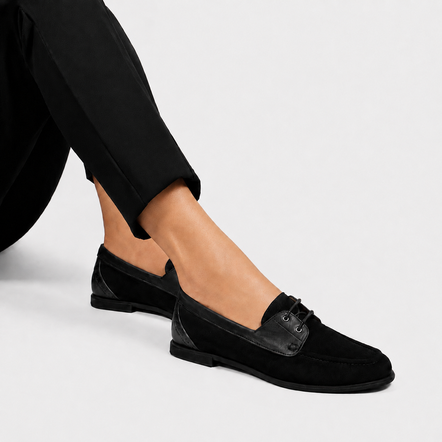 Sloane - Boat Shoes