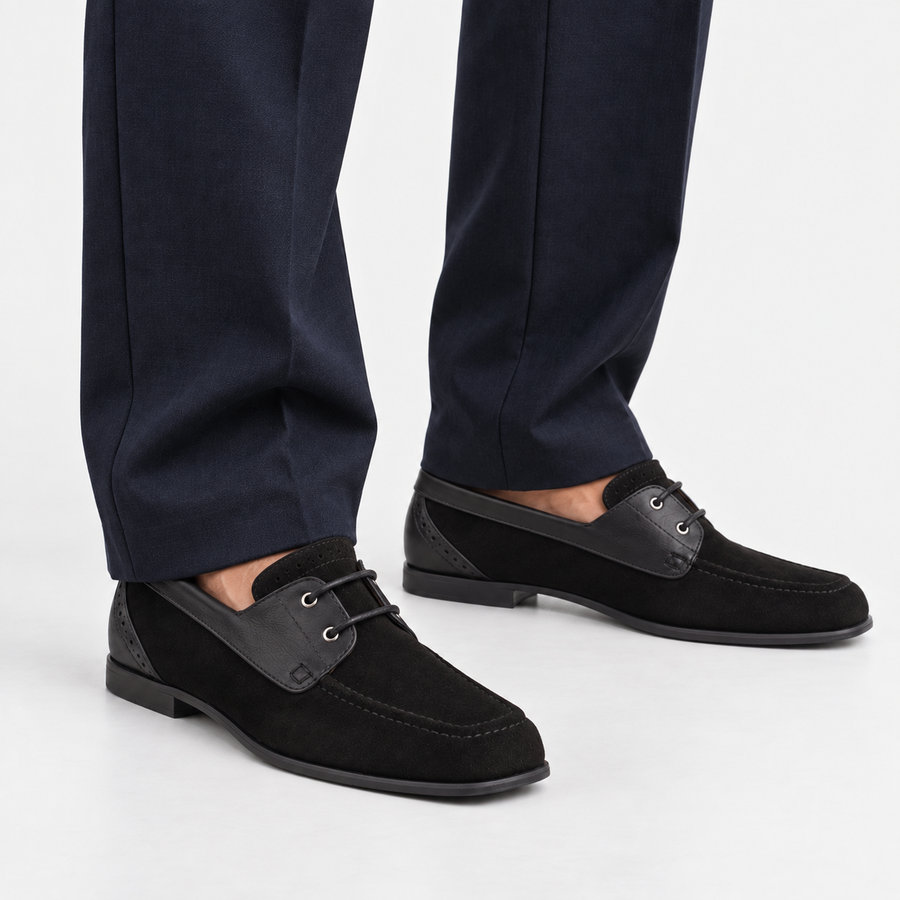 Sloane - Boat Shoes