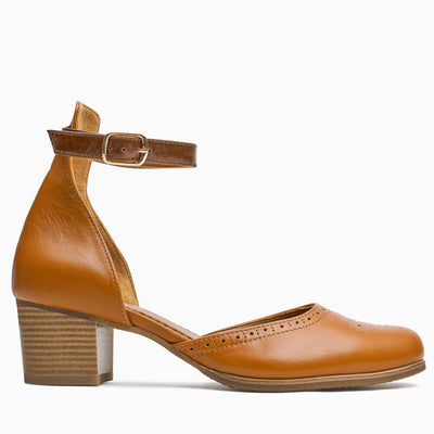 Delray - Heeled Sandals