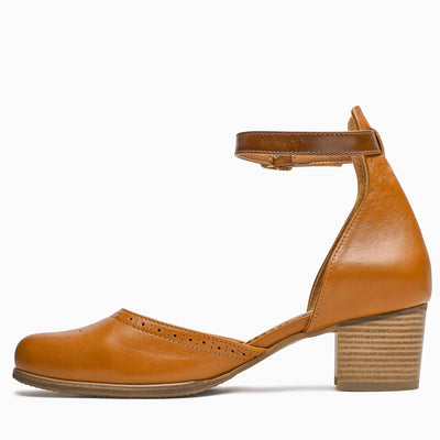 Delray - Heeled Sandals