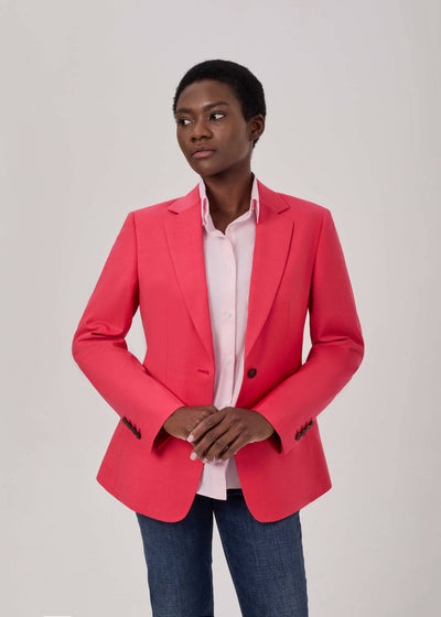 Coral Blazer