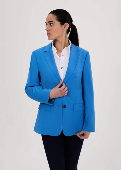 Sky Blue Blazer