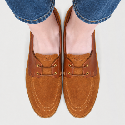 Sloane - Boat Shoes