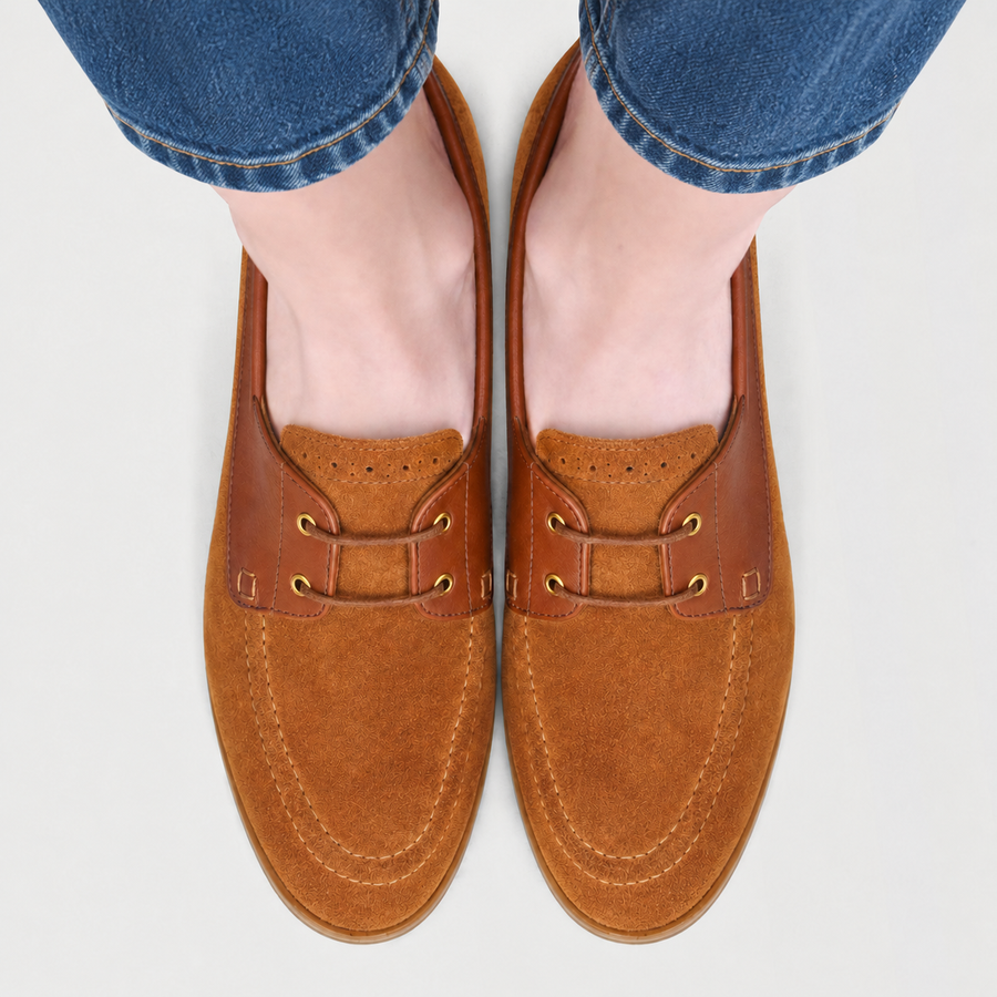 Sloane - Boat Shoes