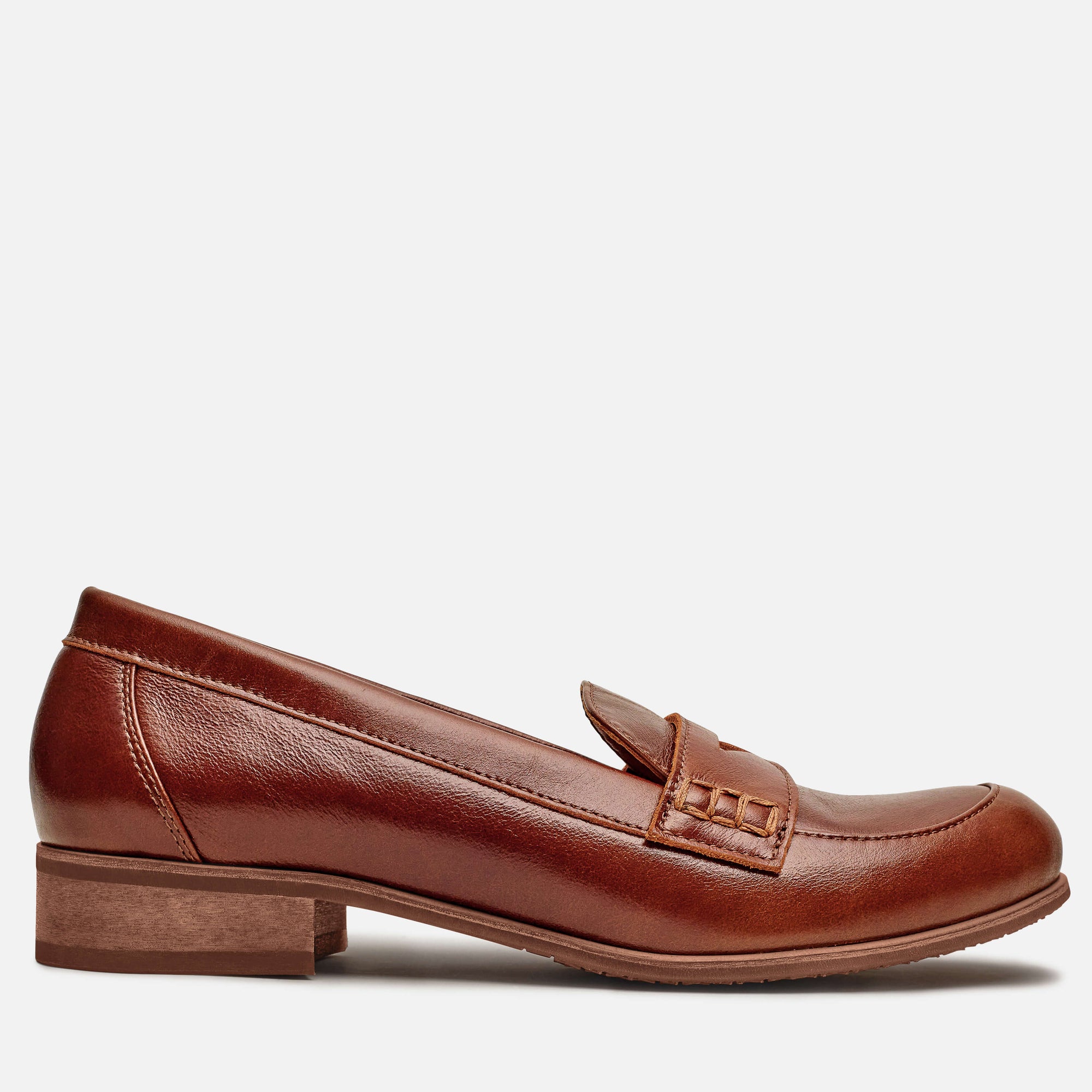 Brown Womens Loafers - Richmond | EU 43