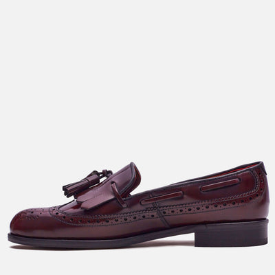 Hampton - Tassel Loafers