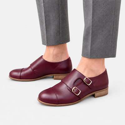 Baron - Monk Shoes