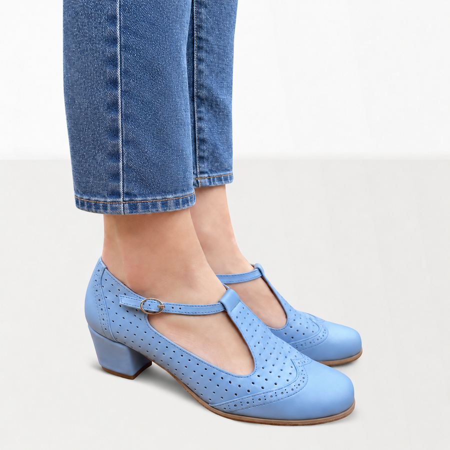Ella - Mary Janes