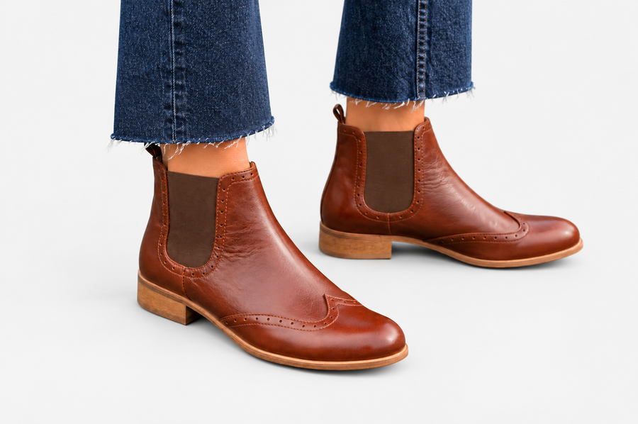 Chelsea - Ankle Boots