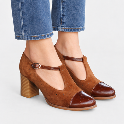 Amy - Mary Jane Heels