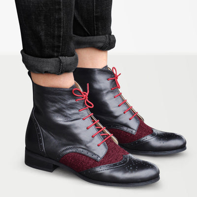 Regent - Derby Boots