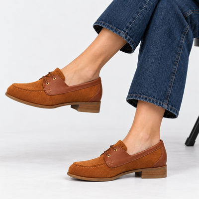 Sloane - Boat Shoes