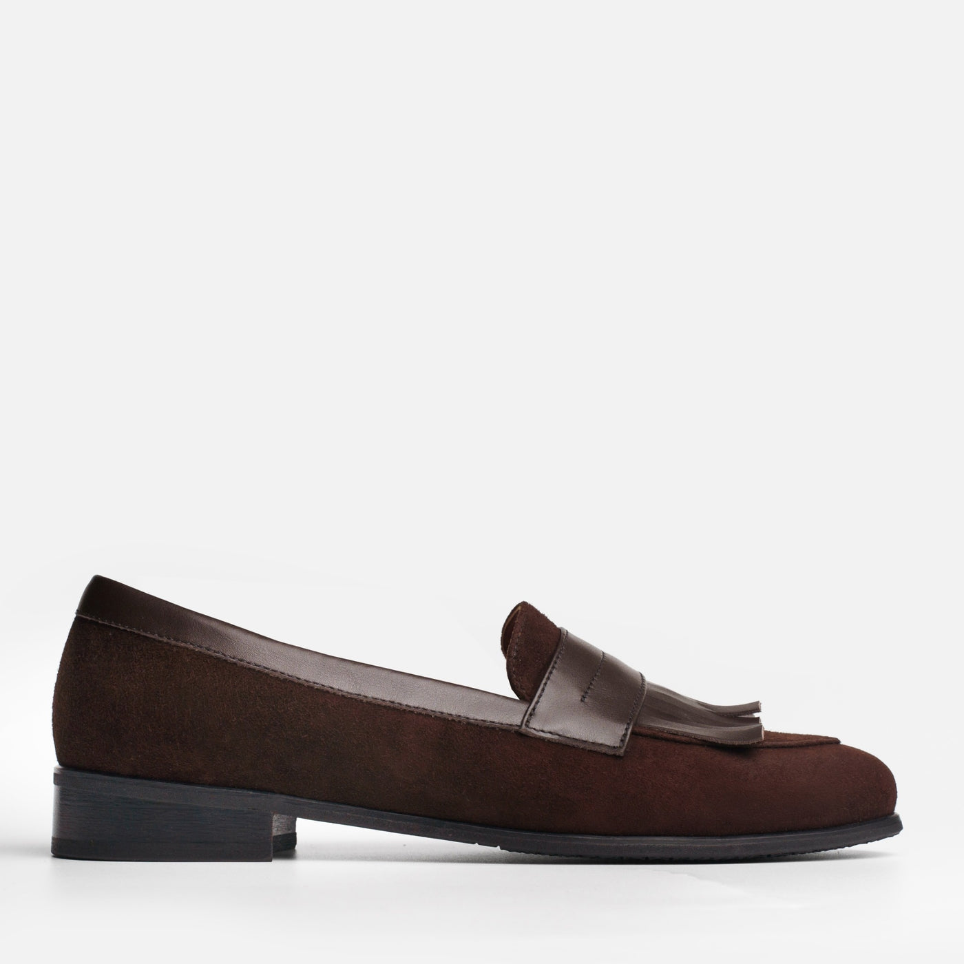 Belgravia - Fringe Loafers