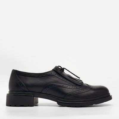 Lenox - Fringe Oxfords
