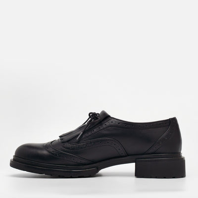 Lenox - Fringe Oxfords
