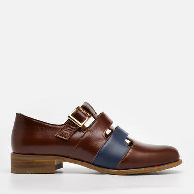 Harriet - Cutout Mary Janes