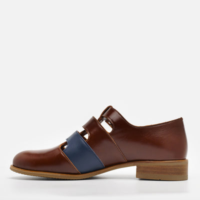 Harriet - Cutout Mary Janes