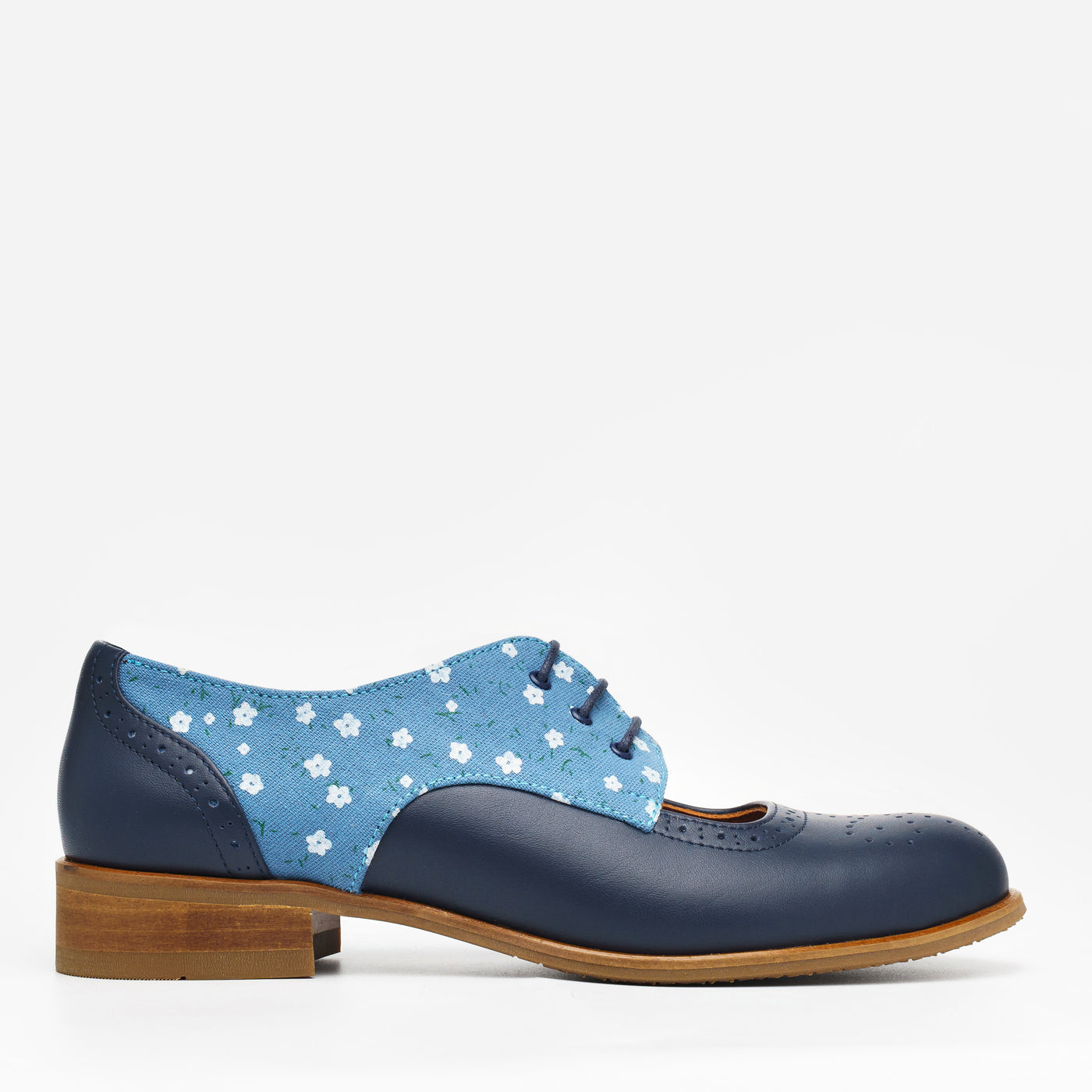 Florence - Cutout Oxfords