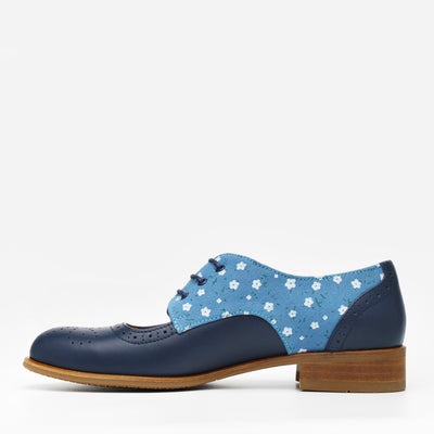Florence - Cutout Oxfords