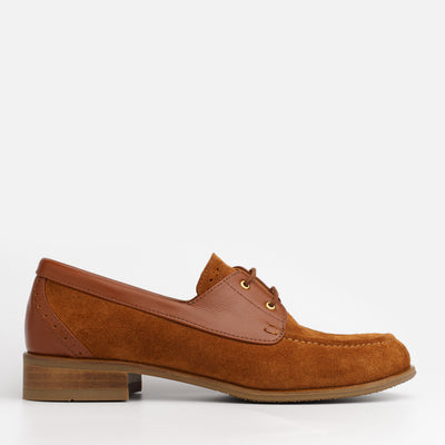 Sloane - Boat Shoes