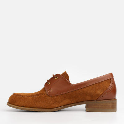 Sloane - Boat Shoes
