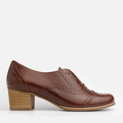 Pershing - Oxford Pumps