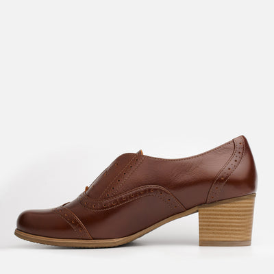 Pershing - Oxford Pumps