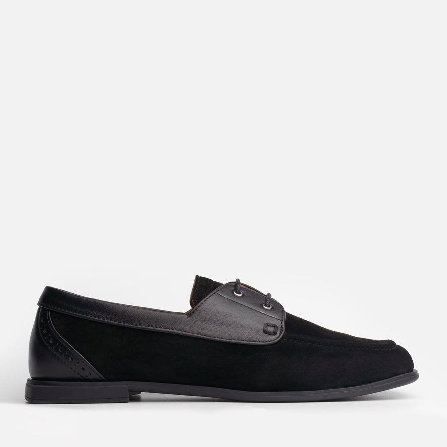 Sloane - Boat Shoes