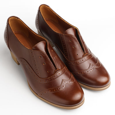 Pershing - Oxford Pumps