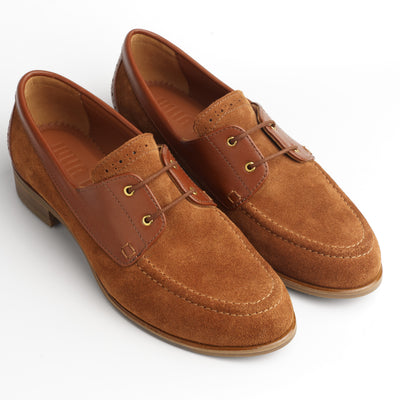 Sloane - Boat Shoes