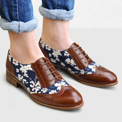 Hudson - Oxfords
