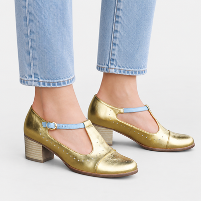 Jane Pumps - Mary Janes