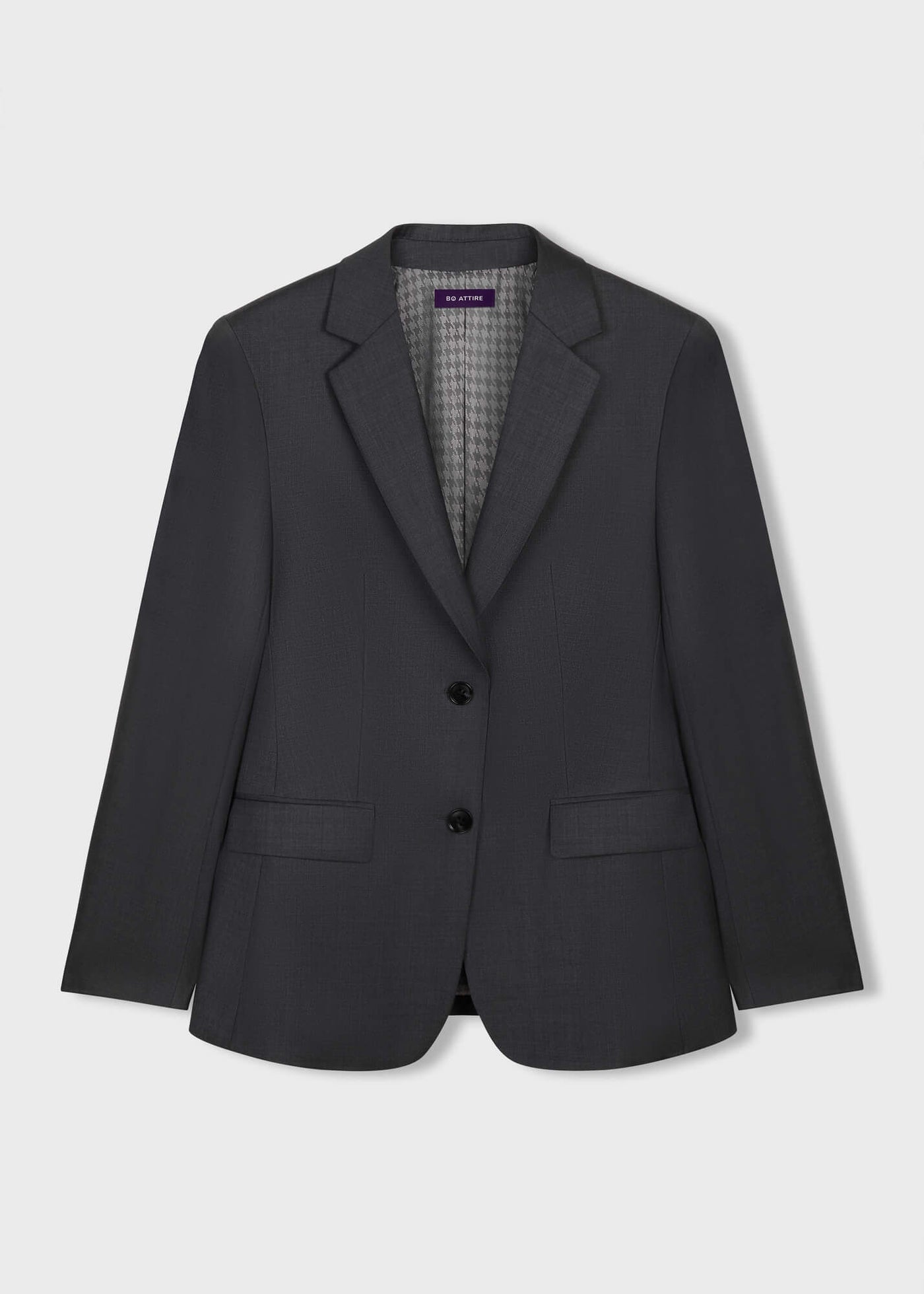 Gray Blazer