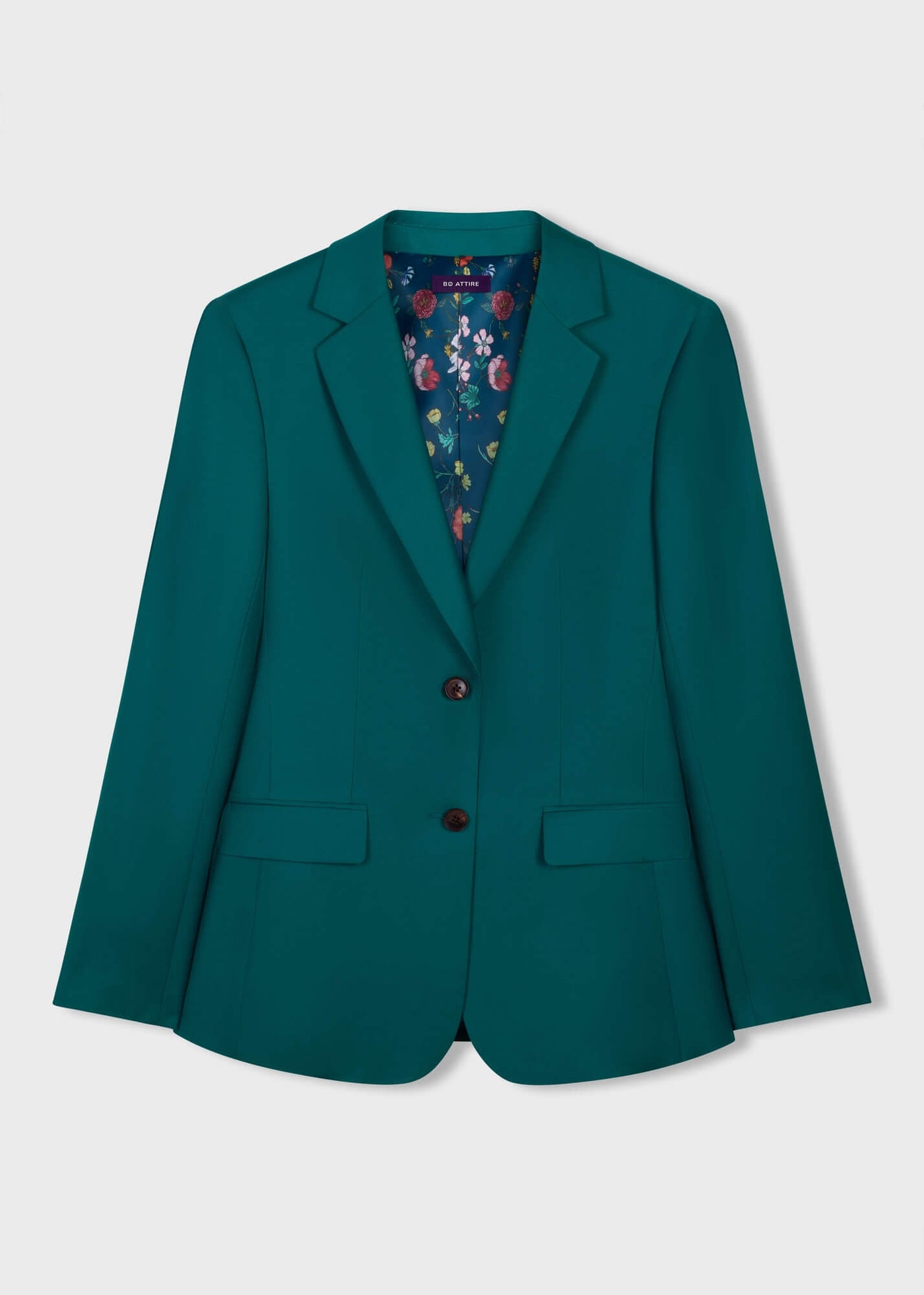 Green Blazer
