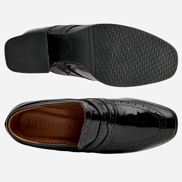 High Heel Loafers - Duchess | Consciously Handcrafted in