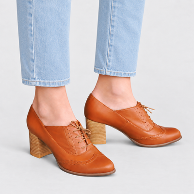 Kent - Oxford Heels