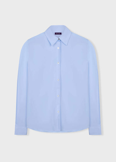 Light Blue Shirt