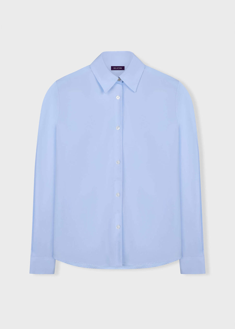Light Blue Shirt