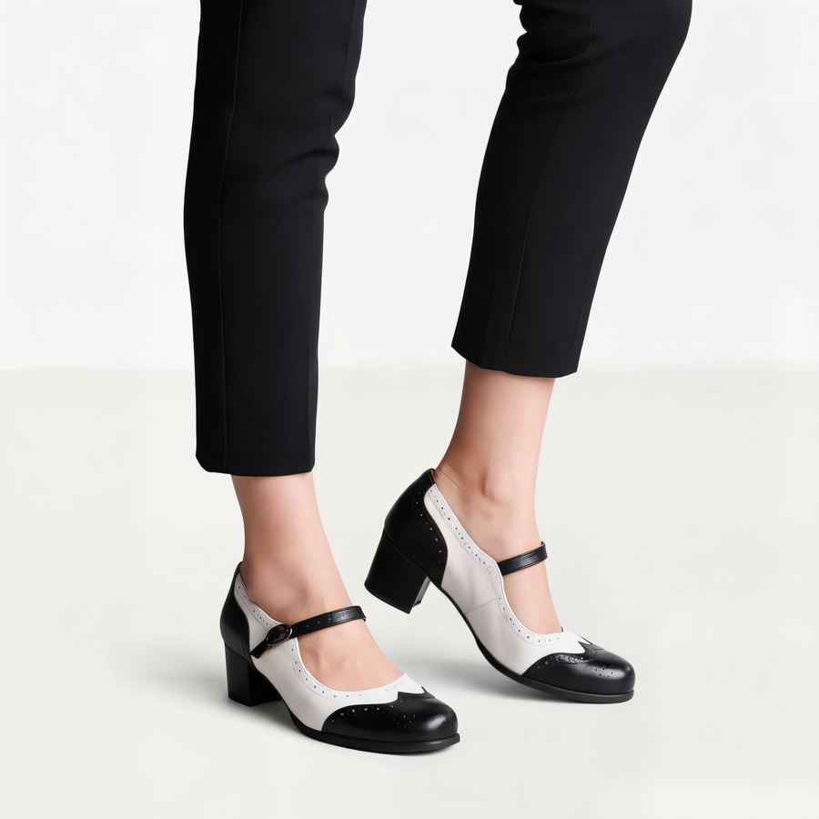 Maida - Mary Jane Pumps