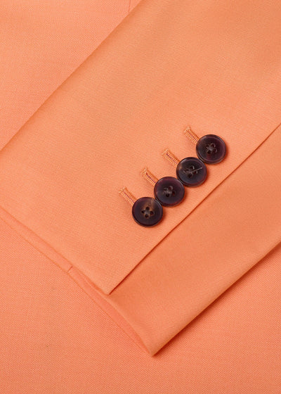 Orange Blazer
