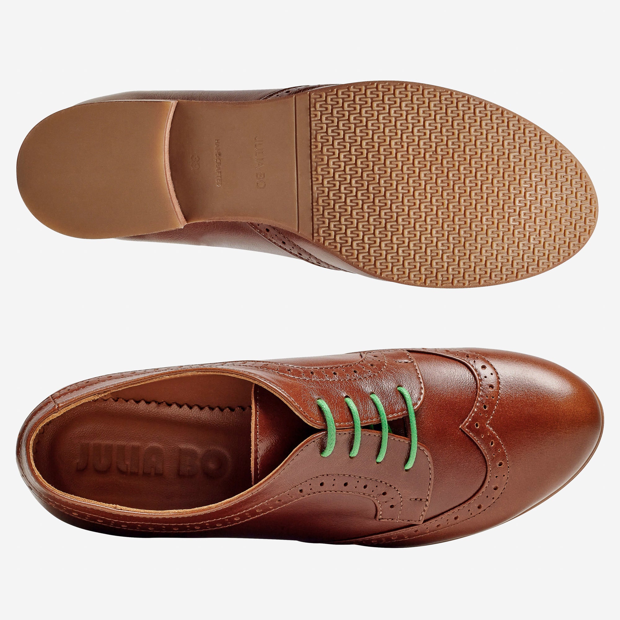 Women's Astoria - Derbies, Brown, US 10.5-11 Women's Astoria - Derbies, Brown, US 10.5-11