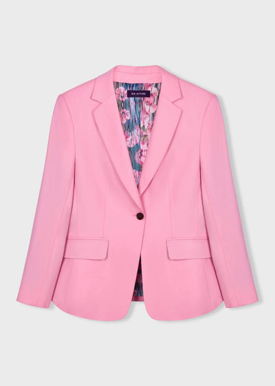 Pink Suit