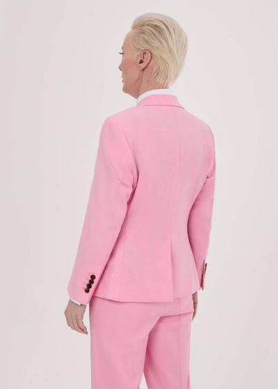 Pink Suit