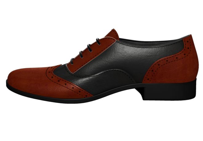 Hudson - Oxfords