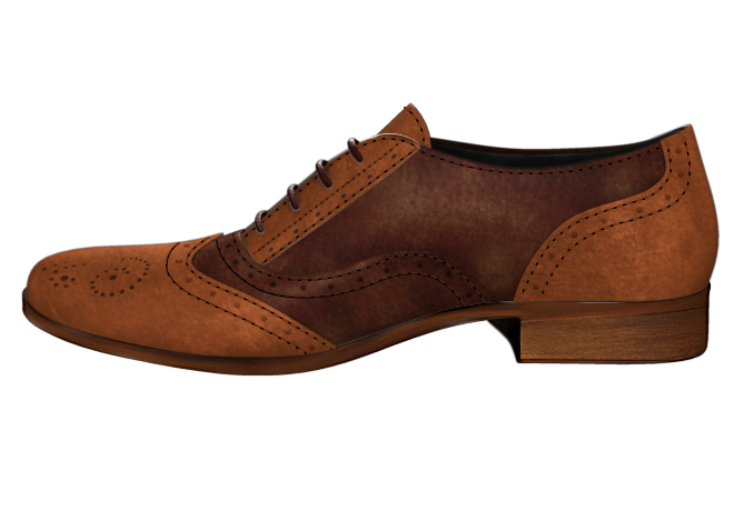 Hudson - Oxfords