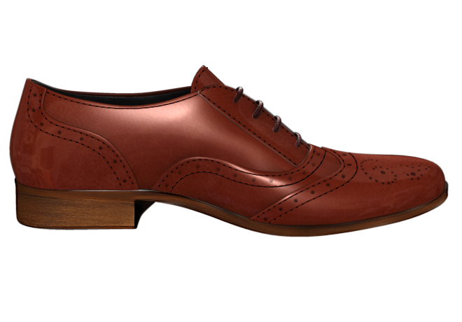 Hudson - Oxfords